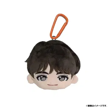 초특급 하루 마스코트 파우치 봉제 인형