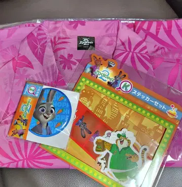 주토피아 Happy 복권