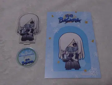 전국BASARA 아마미 프린세스 카페 화이트 크리스마스