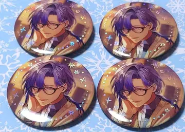 Twinkle Gifts ~윈터 데이트 2025~ 캔뱃지 밀라노