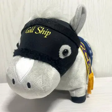 서러브레드 컬렉션 GB 봉제 인형 골드십