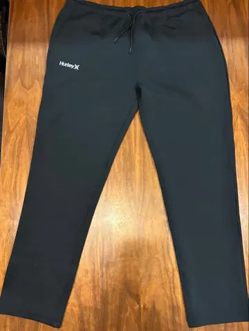 Hurley PHANTOM 블랙 팬츠 XXXX-LARGE