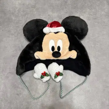 크리스마스 디즈니 2025 팬 캡