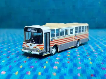 토미텍 버스 컬렉션 간토 자동차 후지 중공업 5E2