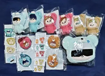 세가 럭키 쿠지 주술회전 하구하구미 모음