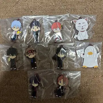 긴파치 선생님 제일복권 러버 컴프