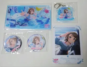 러브 라이브! 스쿠페스2 벌스데이 세트 선샤인 Aqours 와타나베 요