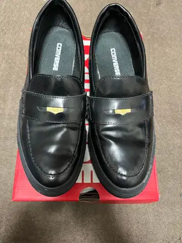 컨버스 로퍼 26.0 US7.5