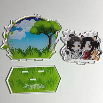 천관사복 훼미리마트 아크릴 스탠드 사련 삼랑