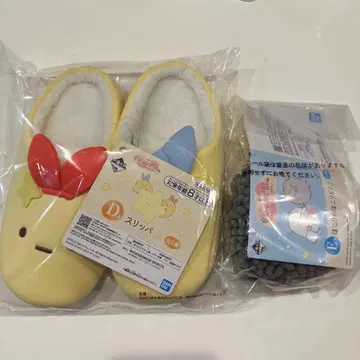 제일복권 스미코구라시 슬리퍼 먼지 제거 세트