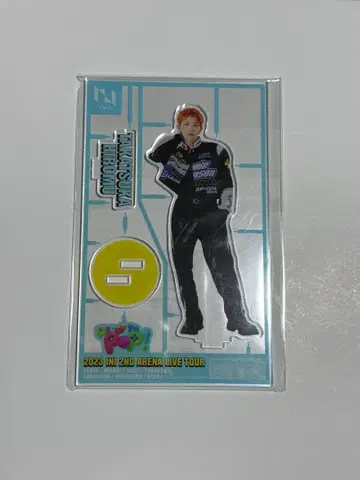 INI 2nd Arena Live Tour 타카츠카 히로무 아크릴 스탠드