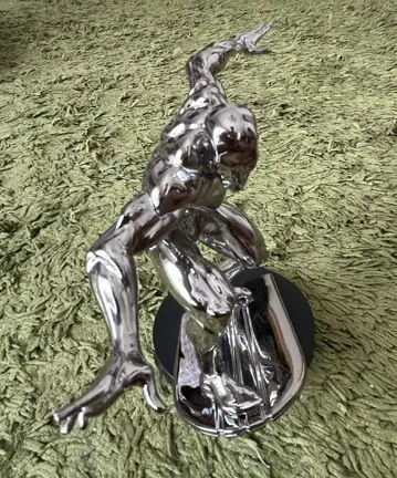 [ MARVEL ] 실버 서퍼 피규어