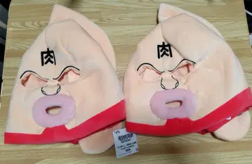 근육맨 완벽초인시조편 근육맨의 모자