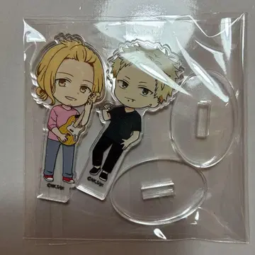 기븐 트레이딩 미니 아크릴 스탠드