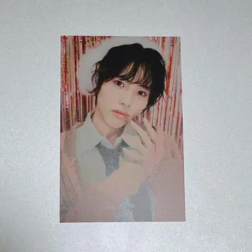 스파풀 호시노 포토 카드