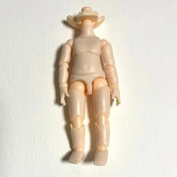 YmY 인형 바디 화이트