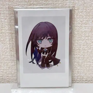 Ado Hibana 폴라로이드풍 트레이딩 카드