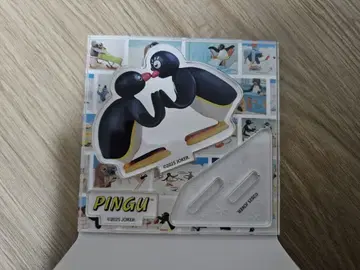PINGU 핑구 아크릴 스탠드