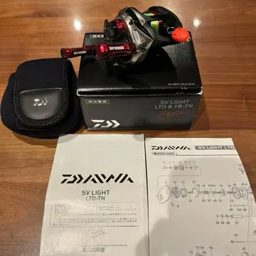 SV LIGHT LTD8.1R-TN SV 라이트 리미티드