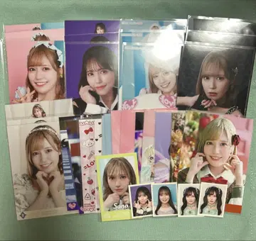 이코라부 모로하시 사나 브로마이드