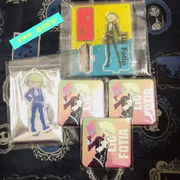 프로메아 리오 아크릴 스탠드, 아크릴 키링, 캔뱃지 묶음 판매