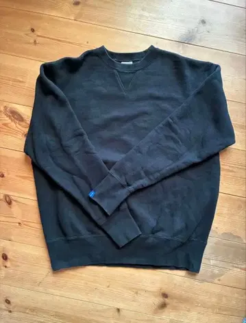 루프 휠러 트레이닝복 맨투맨 사이즈 L