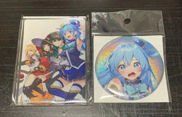 라이트 노벨전 2025 이 멋진 세계에 축복을! 세트