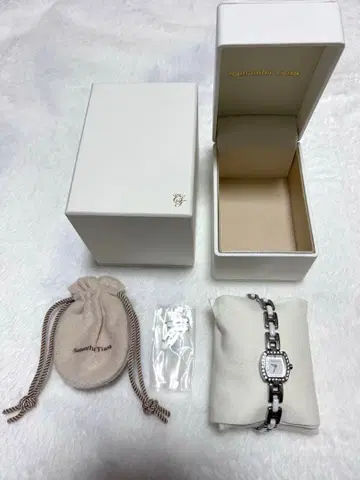 사만다 티아라 손목시계
