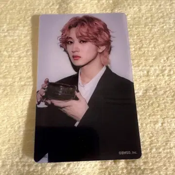 마젤 나오야 클리어 트레이딩 카드