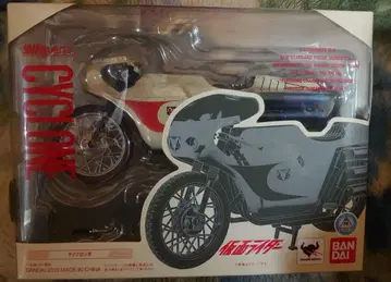 S.H.Figuarts 사이클론호 미개봉 새상품 테이프 2번 부착