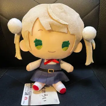 시구레 우이 BIG 봉제 인형 9살 ver.