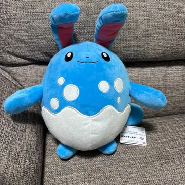 BANDAI 포켓몬스터 모후굿토 누이쿠루미 ~마릴리 히파니~