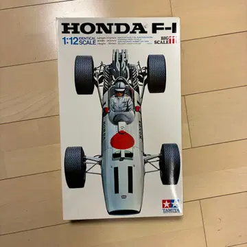 Tamiya Honda F-1 1:12 프라모델