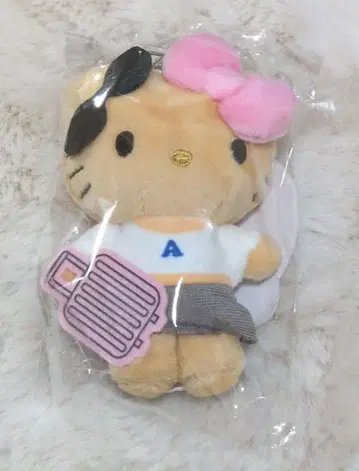 새상품 ALEXIASTAM 아리시아스탄 일광화상 키티 헬로키티 참