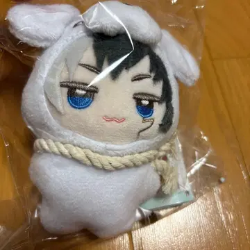 Dr.STONE 닥스토 귀 인형 아사기리 겐 봉제 인형 마스코트