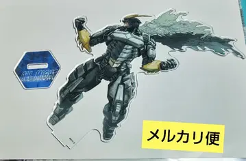 히로아카 원화전 아크릴 스탠드 아크릴 MEGA 피규어 올마이트