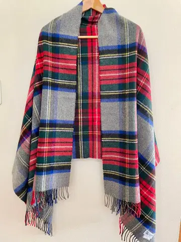 존스톤즈 대형 스톨 (PLST 한정판)