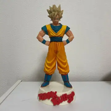 드래곤볼 손오공 피규어 30주년 A상