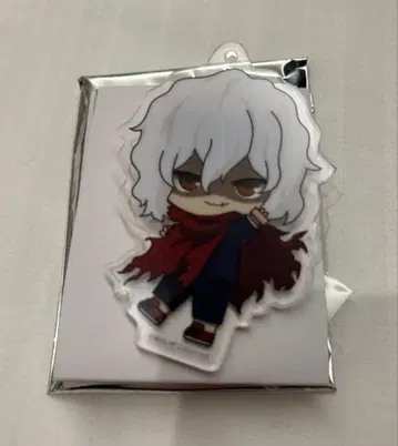 히로아카 액션 인형 mini 점페스 시가라키 토무라