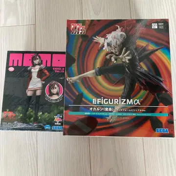 단단단 피규어 오카룬 허벅지