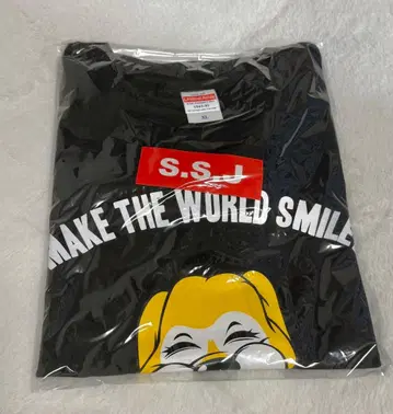 [ 미사용 새상품 ] 시손 준 SSJ2019 공식 굿즈 T셔츠 XL 맥스