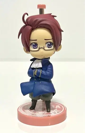 헤타리아 원코인 그랑데 피규어 오스트리아