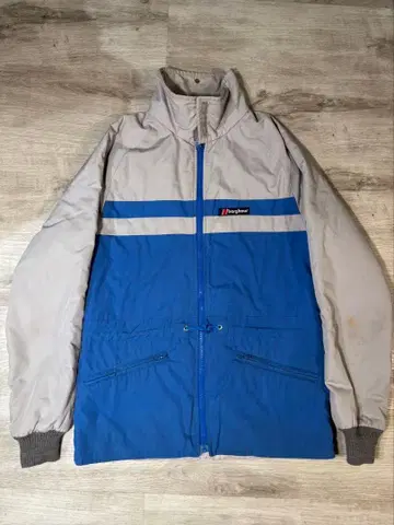 191 영국제 90s Berghaus 패딩 인슐레이션 자켓