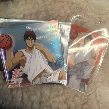 쿠로코의 농구 쇼와노트 복권 당첨 브로키 카가미 타이가