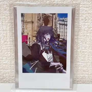 Ado 요다카 폴라로이드풍 트레이딩 카드