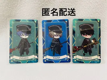 마법사의 약속 마호야쿠 6주년 후반 특전 피가로 레녹스 파우스트