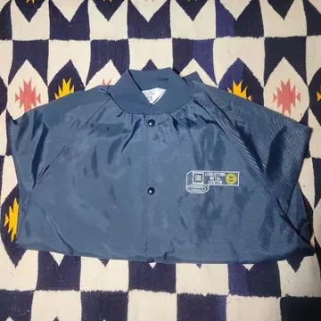 WestArk GM 로고 그린 블루종 XL