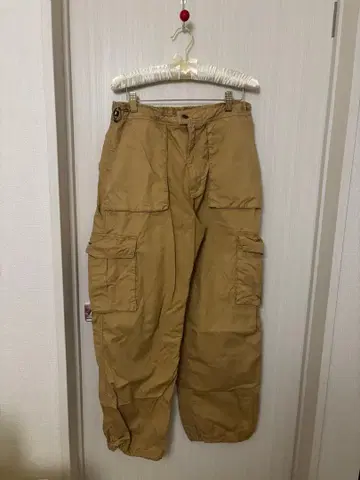 MICHI SLY ADJUST WAIST W CARGO