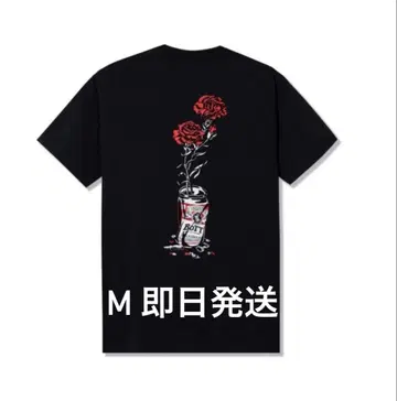 VERDY Wasted Youth x BoTT Flower Can Tee