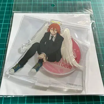 미개봉 새상품 극장판 체인소 맨 레제편 아크릴 스탠드 천사의 악마